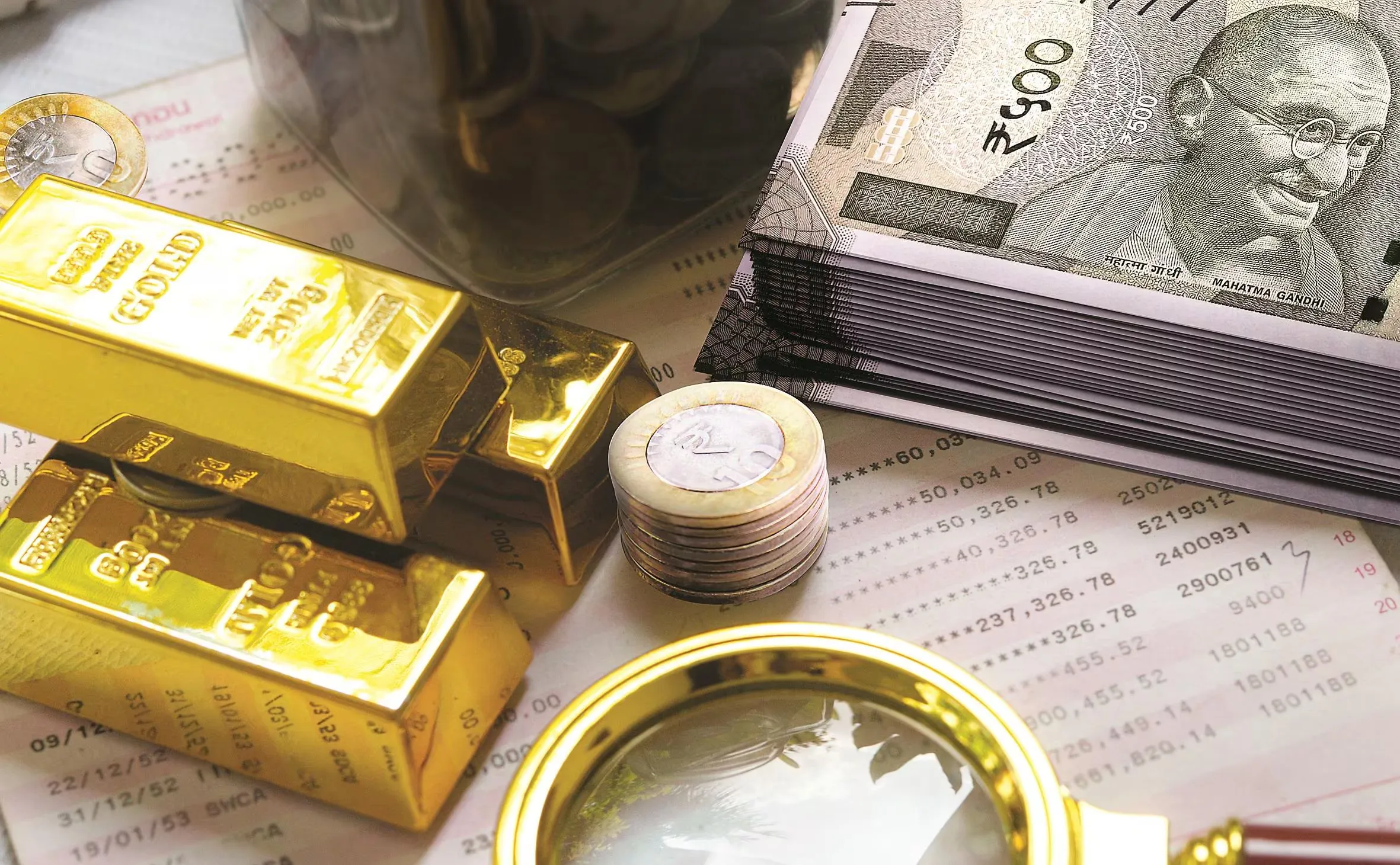 Gold-Silver Price