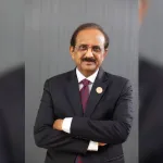 SBI chairman Setty