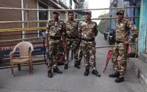 Sambhal mosque dispute