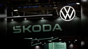 Skoda Auto Volkswagen India