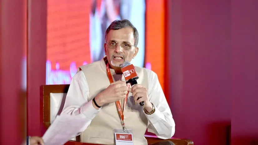 V Anantha Nageswaran