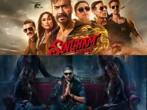 India's box office collections drop 7% to Rs 8,951 cr in Jan-Oct 2024 2024 में बॉक्स ऑफिस कलेक्शन में 7% गिरावट; तमिल सिनेमा का दिखा दबदबा; कमाई में हिंदी फिल्मों की हिस्सेदारी घटी
