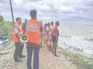 Odisha: Disaster management system completely changed in two and a half decades ढाई दशक में पूरी तरह बदल गई आपदा प्रबंधन प्रणाली