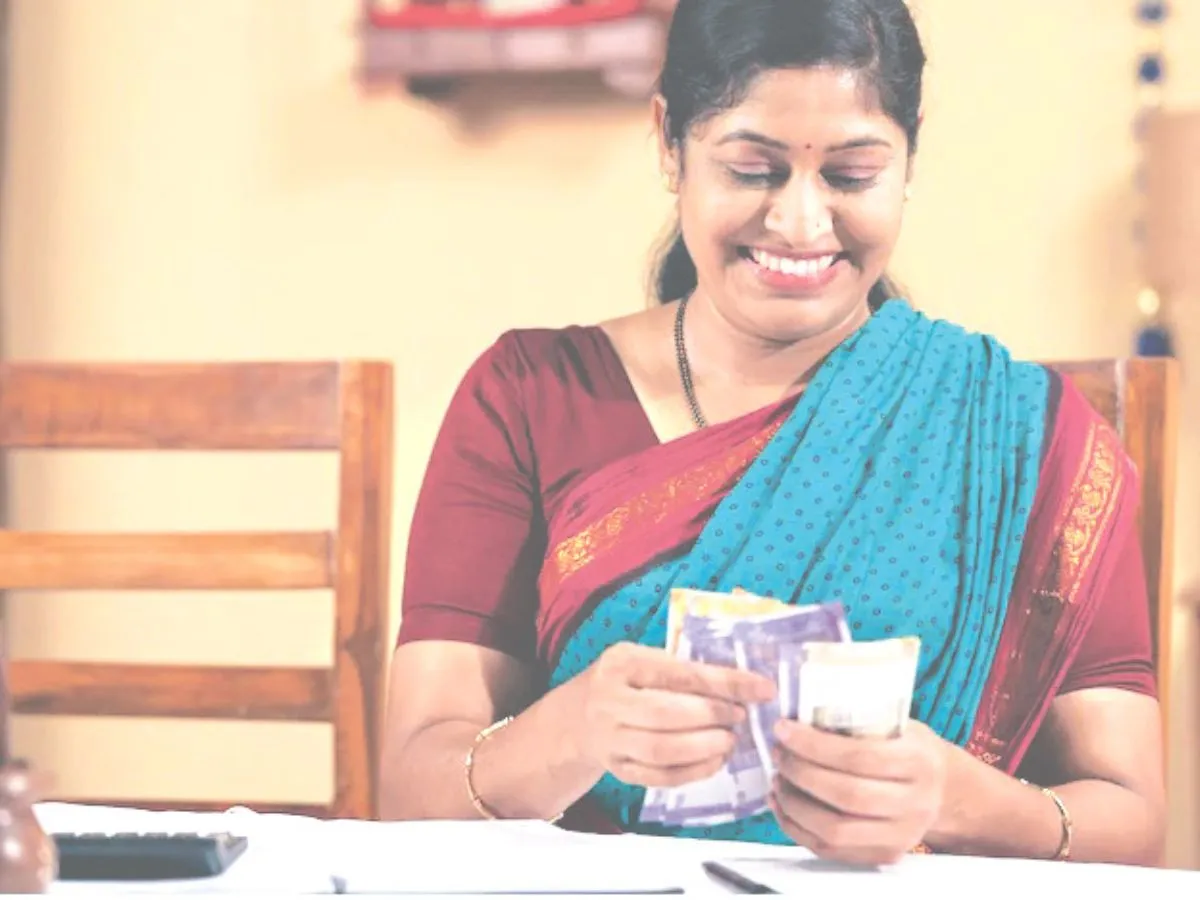 Delhi Mahila Samridhi yojana