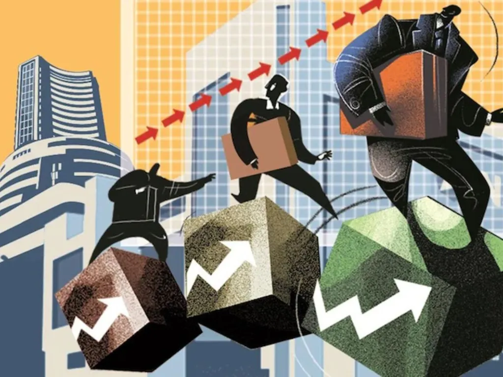 बाजार डांवाडोल तो डीमैट वृद्धि पर भी झोल - market danwadol even on ...