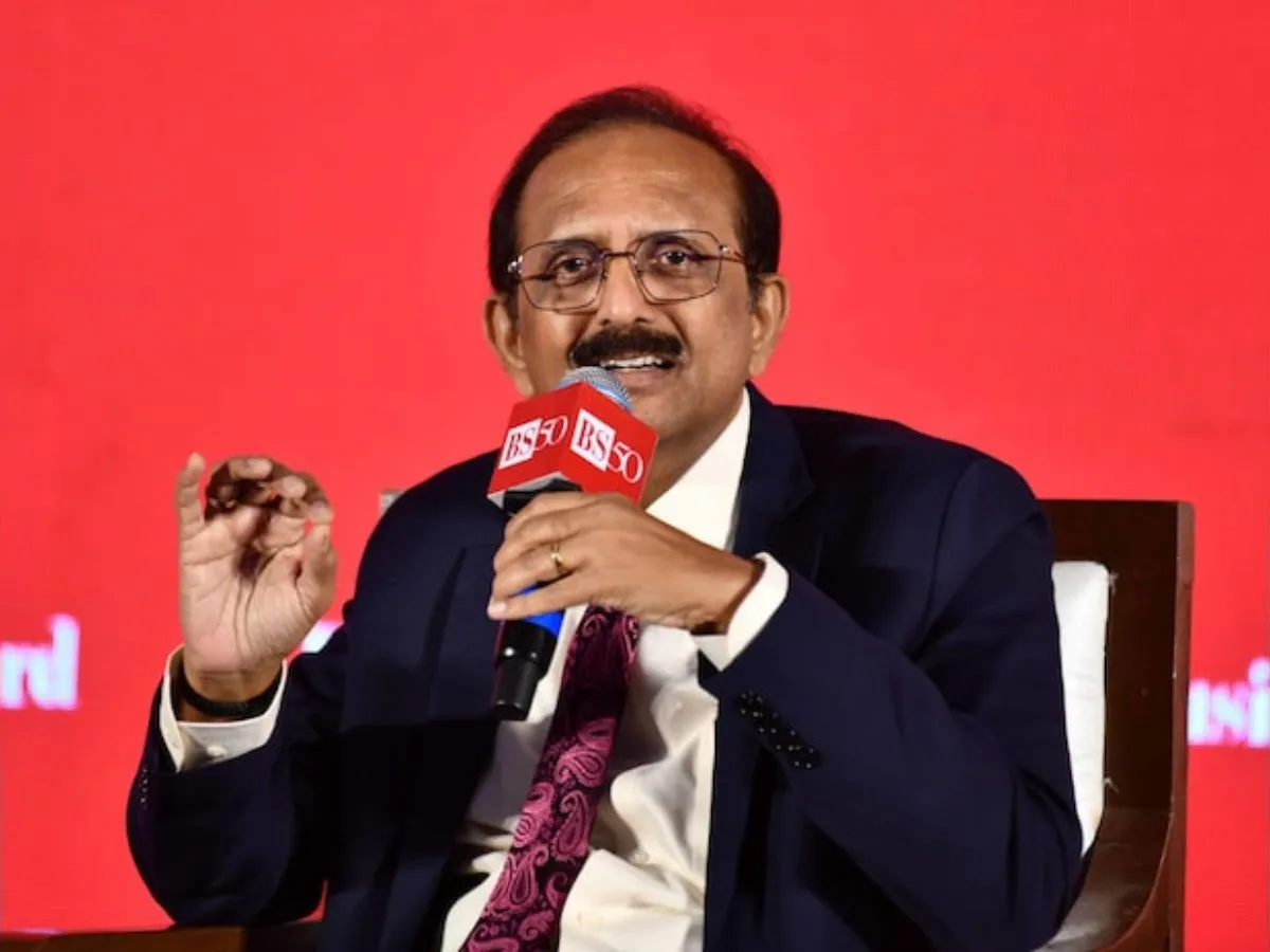 C S Setty, Chairman, SBI