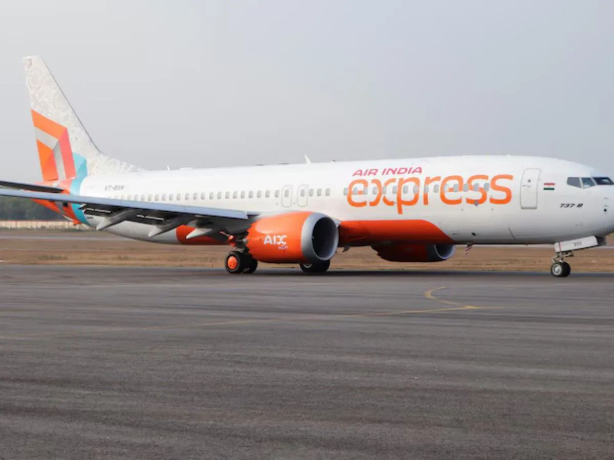 Air India Express का फोकस ज्यादा इंटरनेशनल फ्लाइट पर, FY25 के अंत तक 110 विमानों का होगा बेड़ा! Air India Express' focus will be on more international flights, its fleet will be 110 aircraft by the end of this year! AI Express plans more international flights; aims for 110 planes by Mar '25