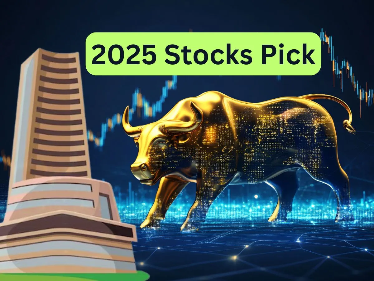 2025 stocks pick