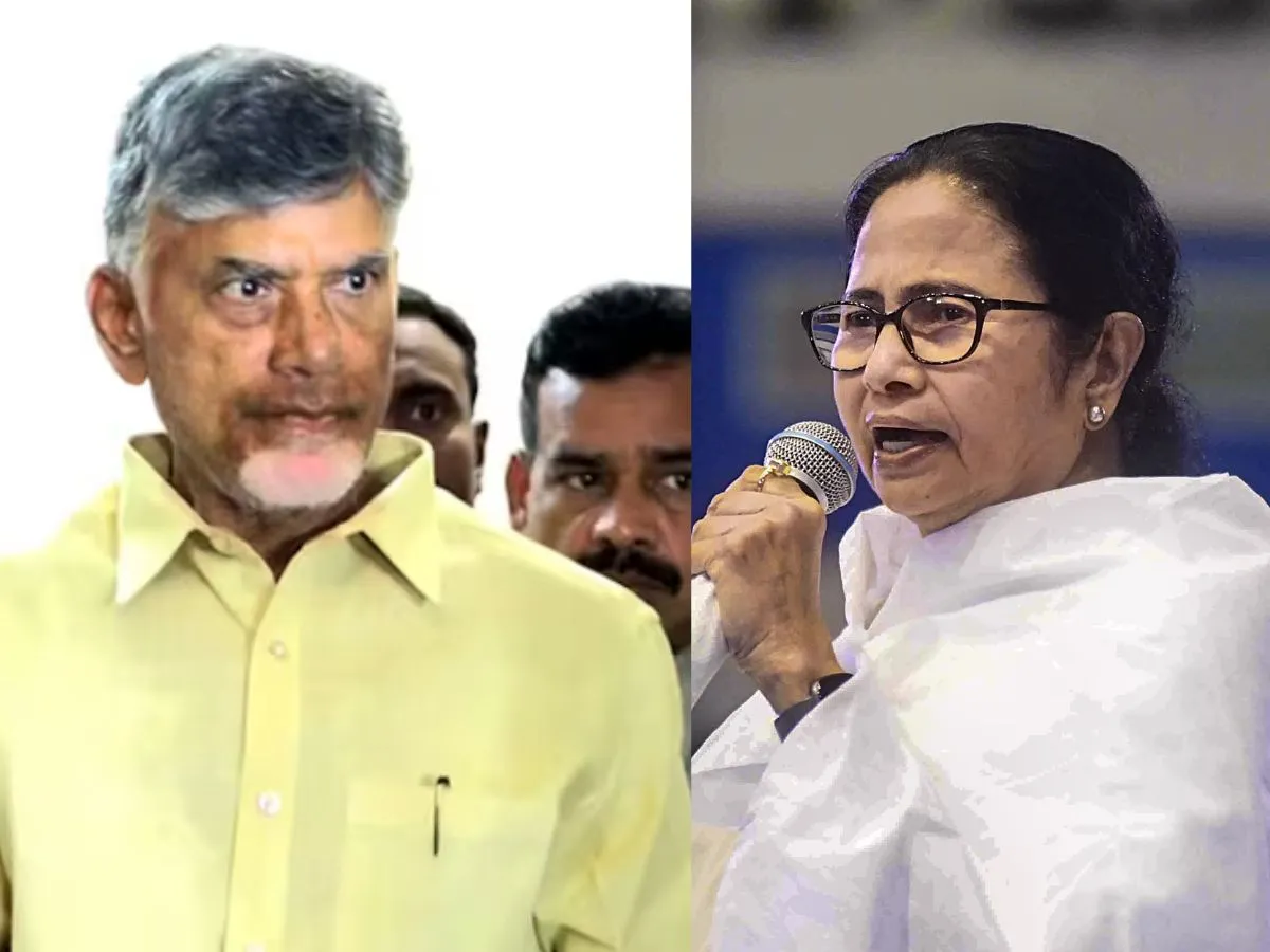 Andhra Pradesh Chief Minister N Chandrababu Naidu is the richest CM, Mamata Banerjee is the poorest CM आंध्र प्रदेश के मुख्यमंत्री एन चंद्रबाबू नायडू सबसे अमीर मुख्यमंत्री, ममता बनर्जी सबसे गरीब CM