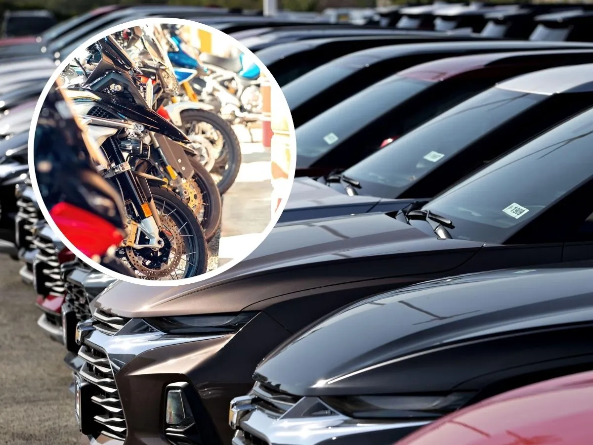 Auto sales