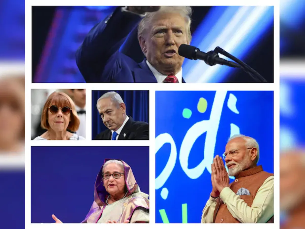 ट्रम्प से लेकर हसन नसरल्लाह और शेख हसीना से लेकर सुनीता विलियम्स तक: 2024 में इन शख्सियतों ने बटोरी सुर्खियां