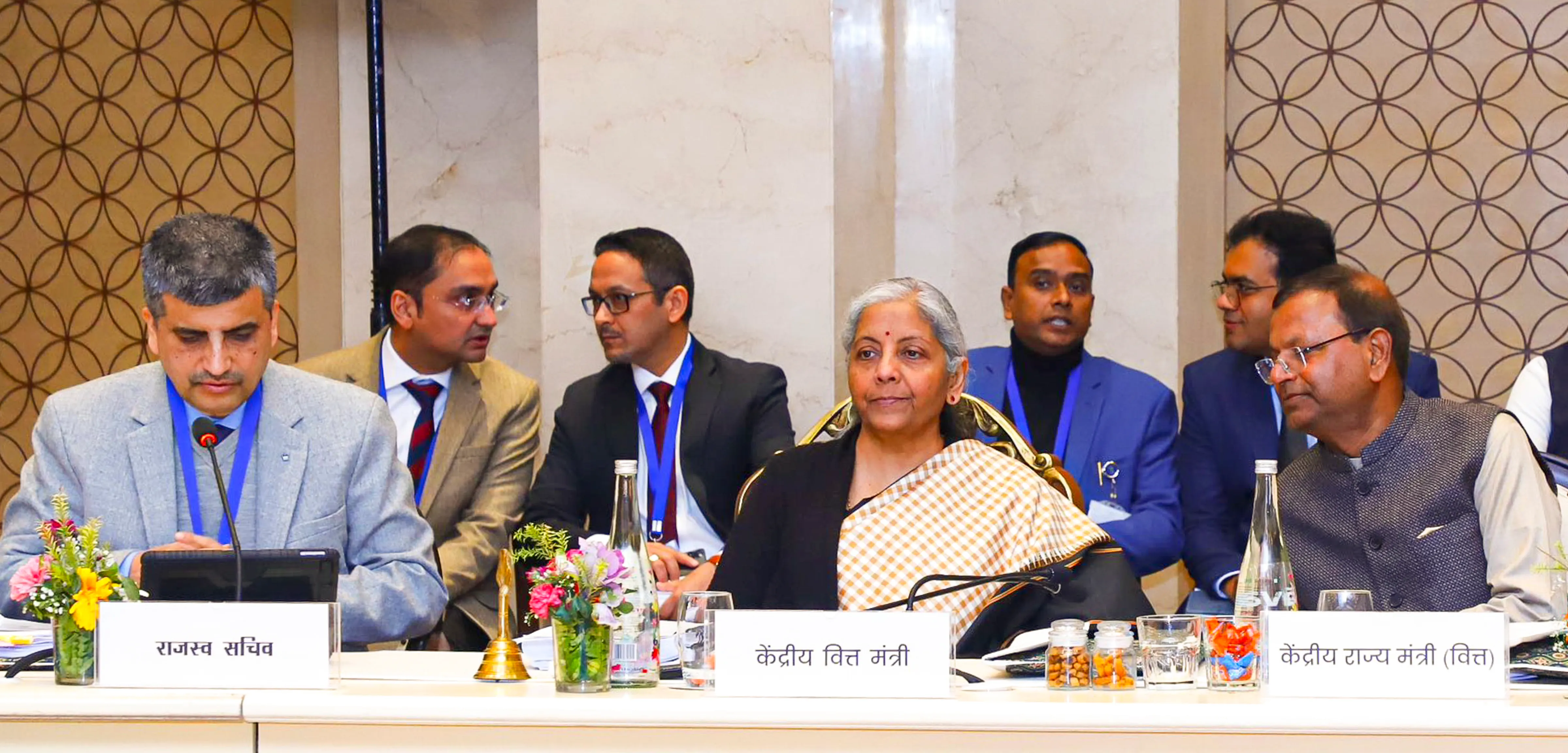 55th meeting of GST Council