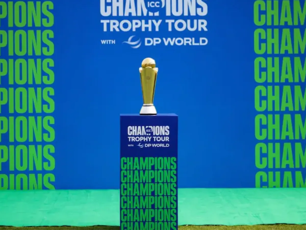 ICC Champions Trophy 2025 का शेड्यूल जारी, इस तारीख को होगा भारत-पाक महामुकाबला!