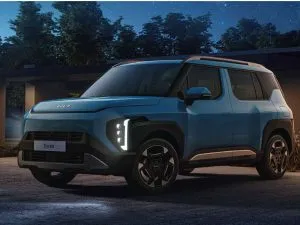 Kia syros, किआ सोरेस