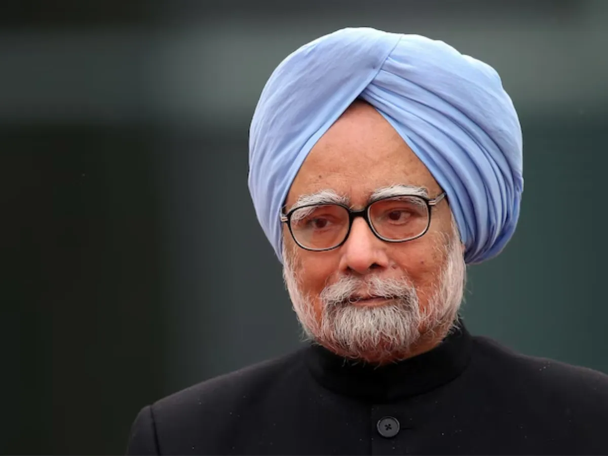 Manmohan Singh funeral: पंचतत्व में विलीन हुए मनमोहन सिंह... देश ने नम आंखों से दी अंतिम विदाई