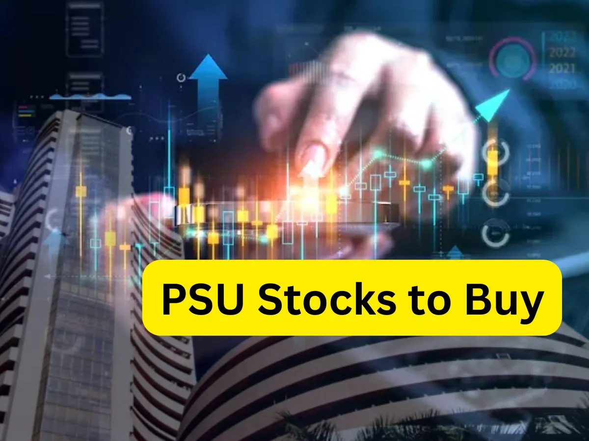 छह महीने में 25% टूटने के बाद इस Psu Stock में खरीदारी का अच्छा मौका 