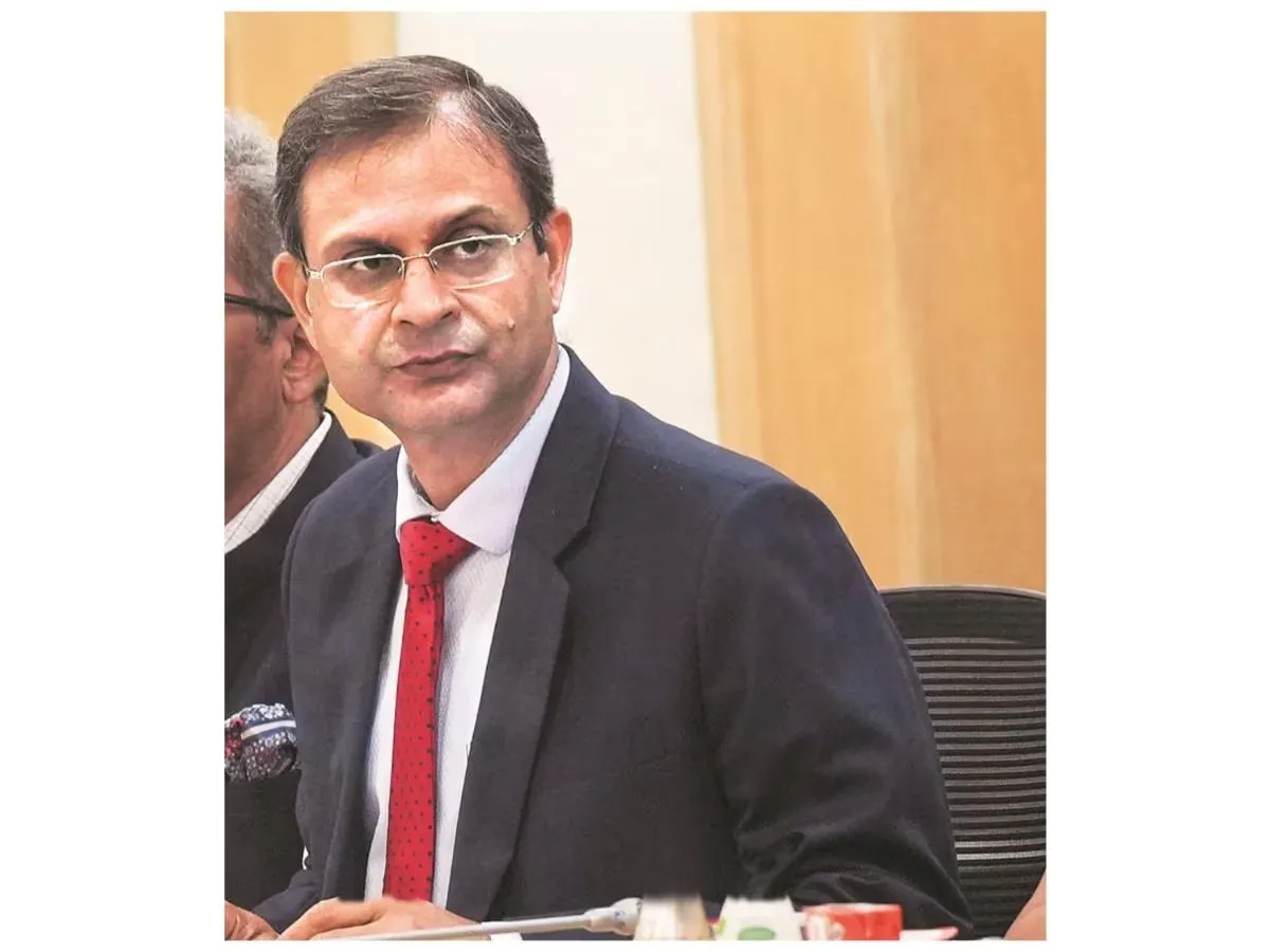 RBI Governor Sanjay Malhotra