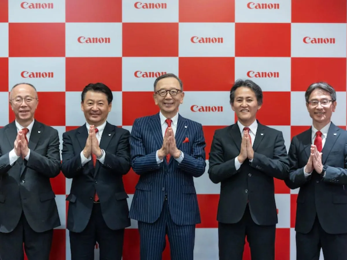Canon eyes chip fabrication in India, in talks for lithography machine भारत में चिप फैब्रिकेशन पर Canon की नजर, लिथोग्राफी मशीन के लिए मैन्युफैक्चरर्स से करार की तैयारी