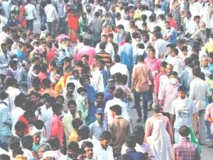 India's growth story: population explosion or population decline? भारत की विकास गाथा: जनसंख्या विस्फोट या आबादी में गिरावट?