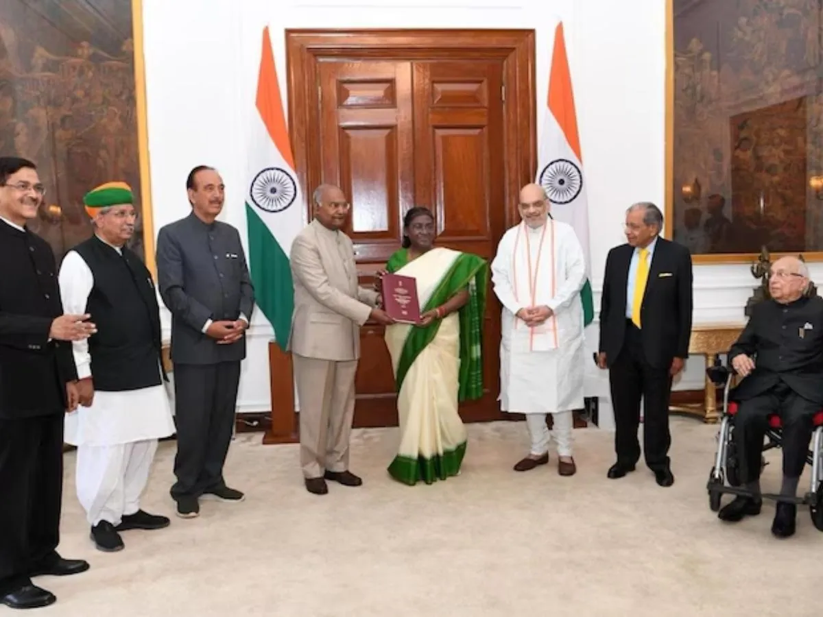 Parliamentary panel on One Nation One Election set for first time on Jan 8 एक देश, एक चुनाव: समिति की पहली बैठक 8 जनवरी को