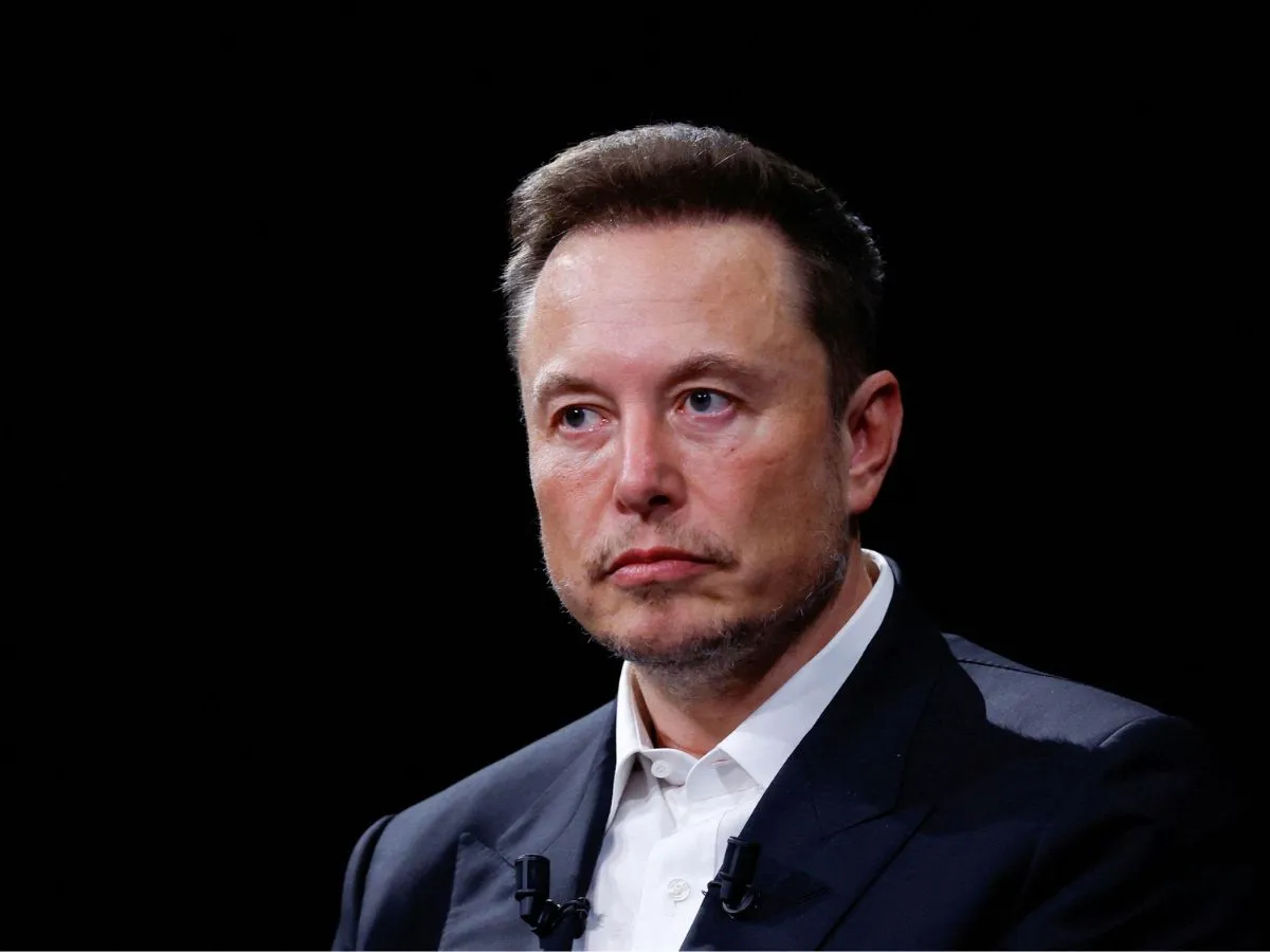 Elon Musk