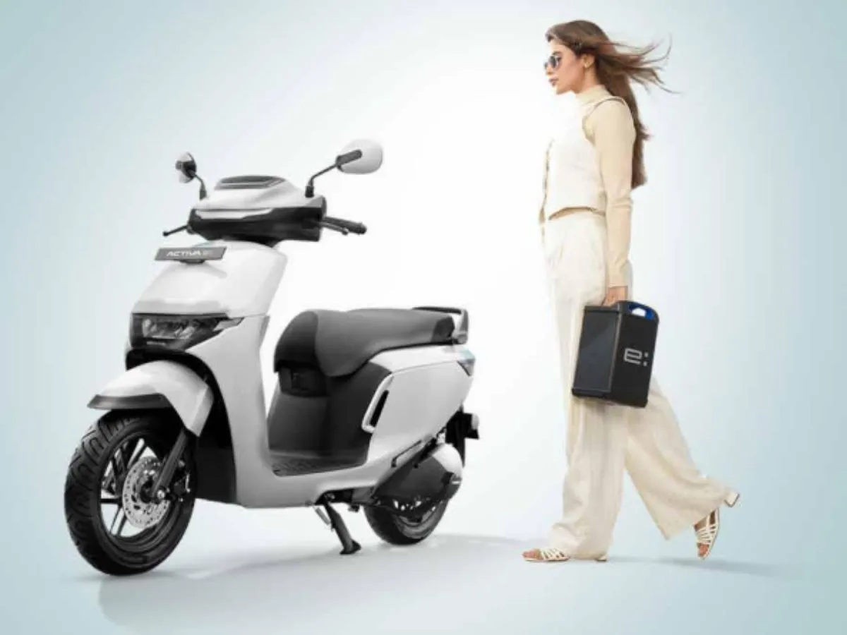 Honda Activa e: इंतजार खत्म! शुरू हुई बुकिंग, सिर्फ ₹1000 में घर लाएं ...