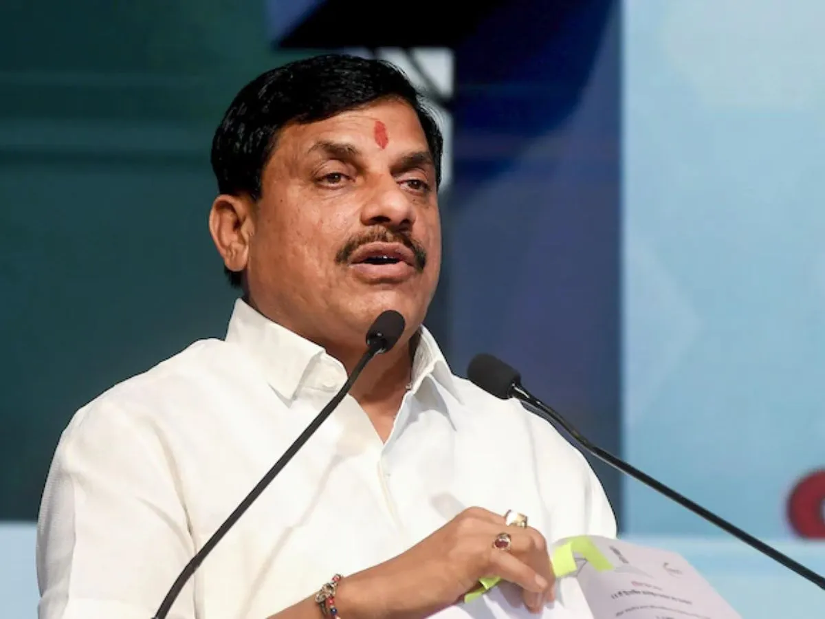 CM Mohan Yadav
