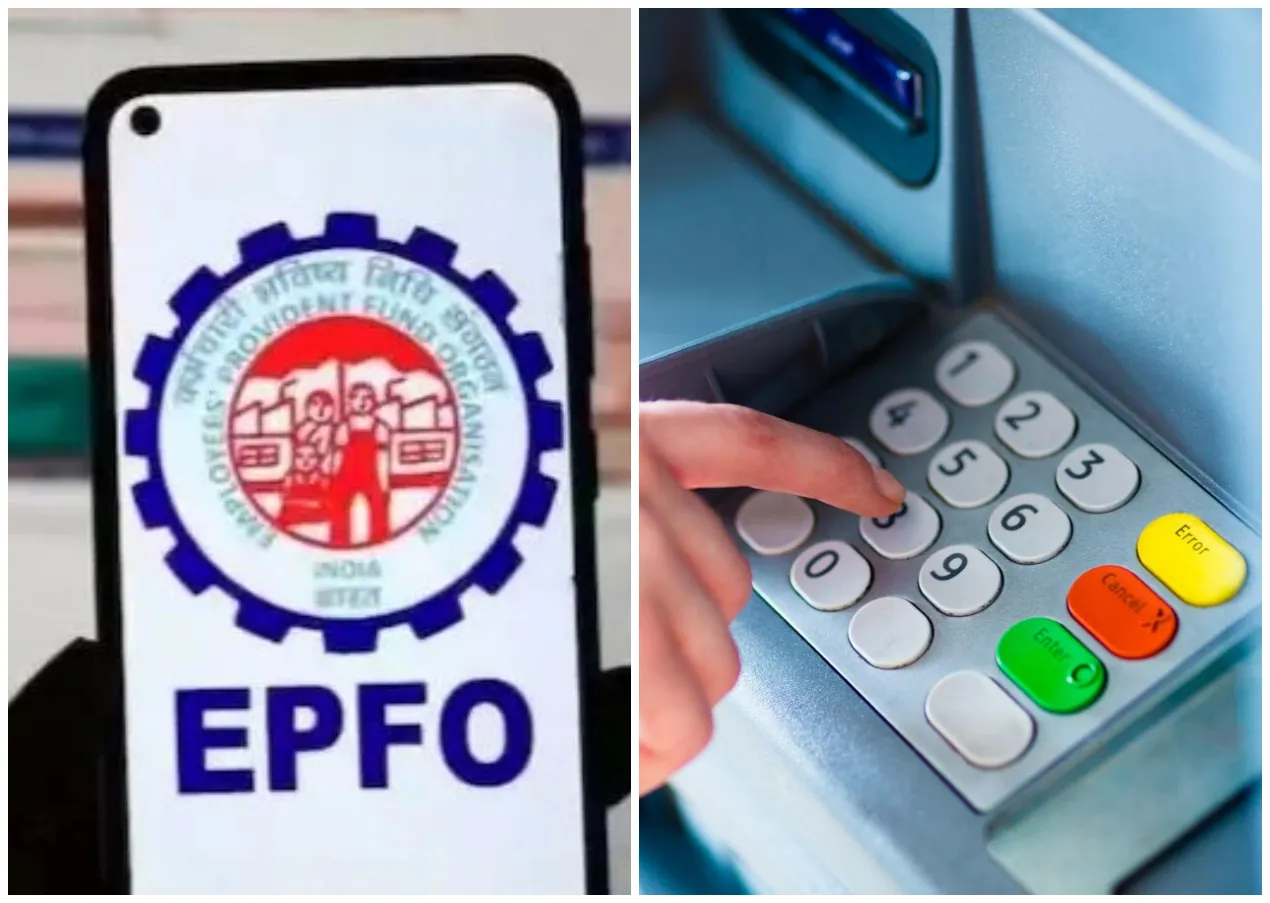 Instant PF withdrawals via UPI, ATMs!
