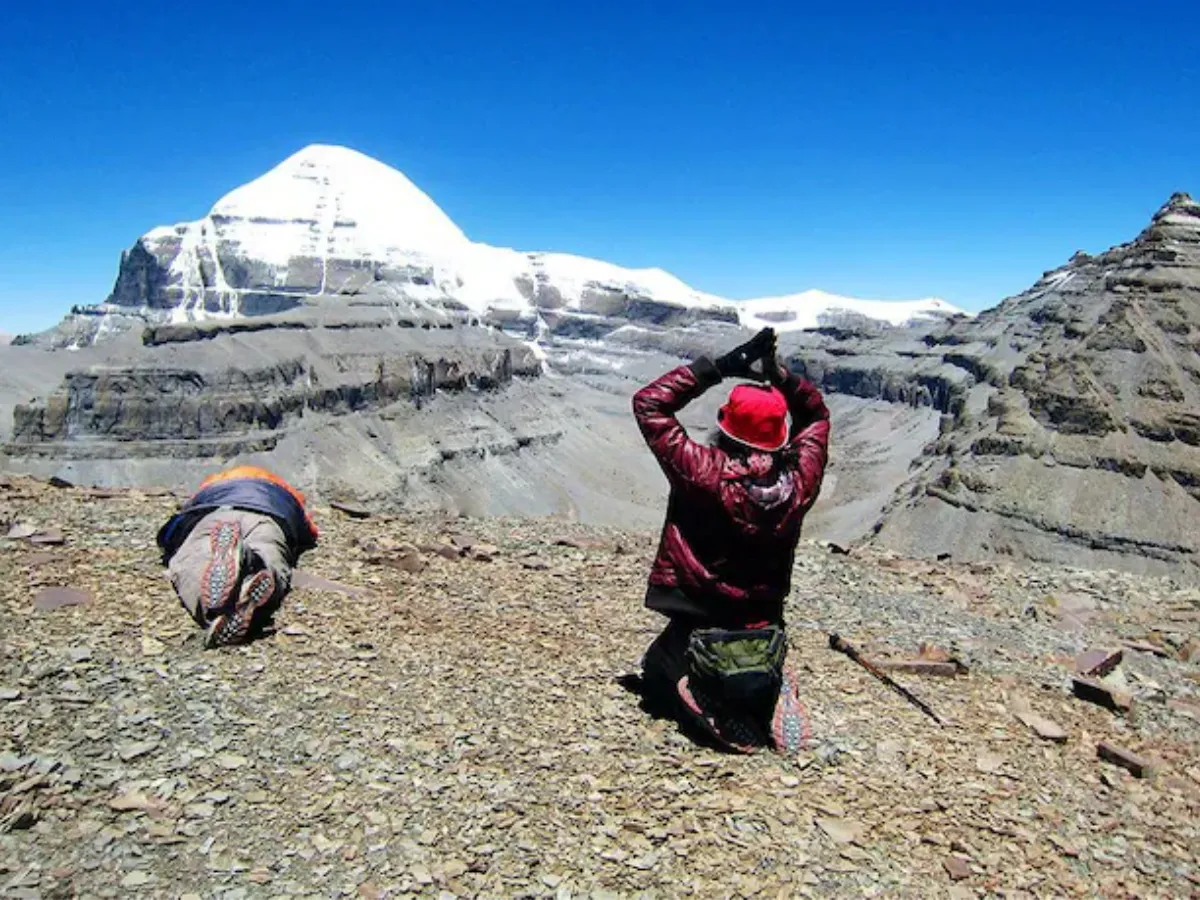 Kailash Mansarovar Yatra