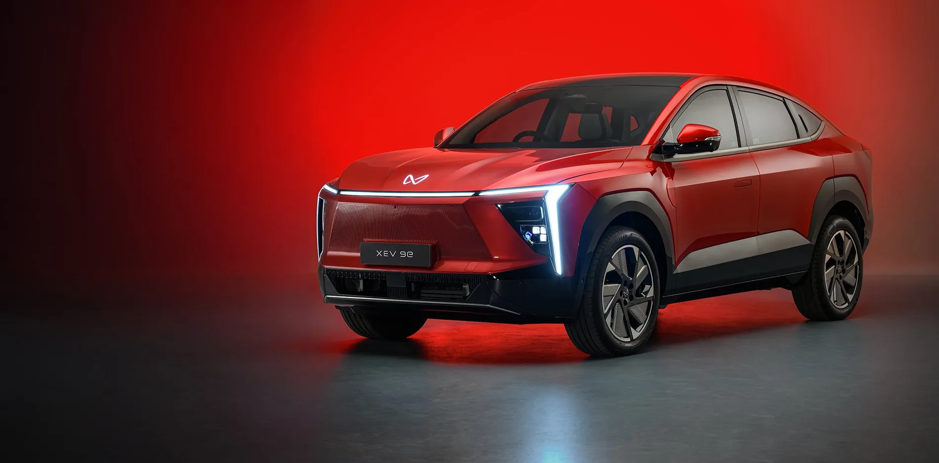 Mahindra Xev