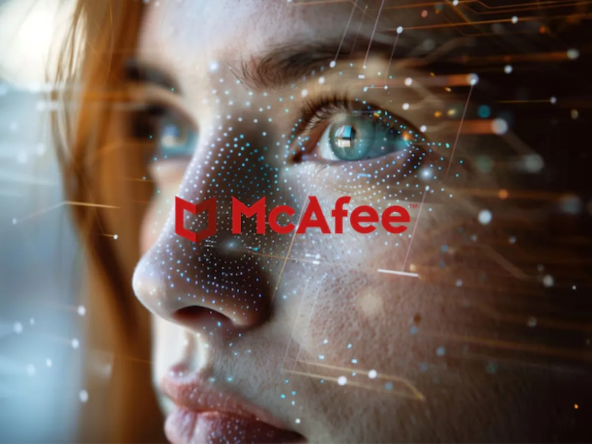 अब डीपफेक को सेकंडों में पहचानें: भारत में McAfee का AI-पावर्ड डीपफेक डिटेक्टर लॉन्च