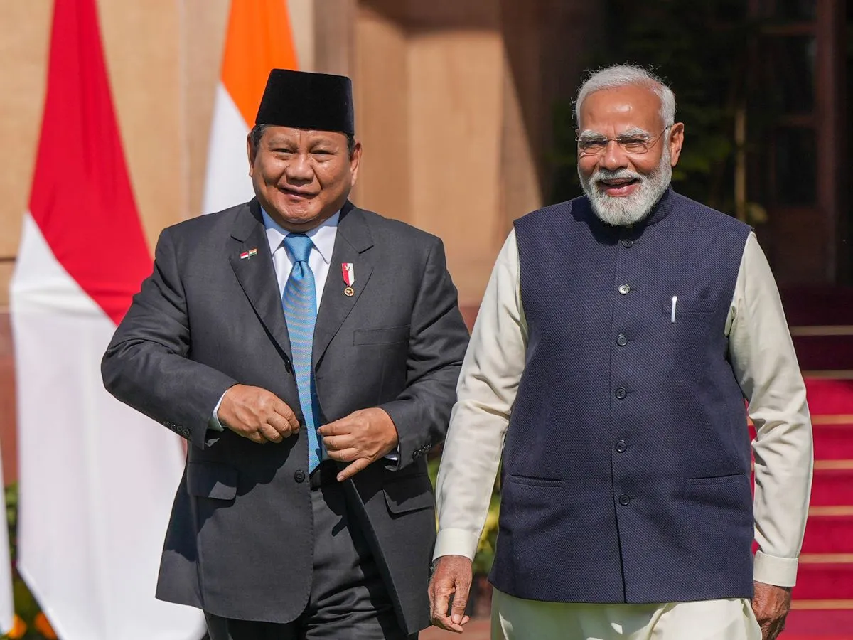 Republic Day 2025: Indonesian President Prabowo Subianto will be the chief guest, this has been the journey from Army General to becoming President इंडोनेशिया के राष्ट्रपति प्रबोवो सुबियांतो होंगे चीफ गेस्ट, आर्मी जनरल से राष्ट्रपति बनने तक का कुछ ऐसा रहा है सफर