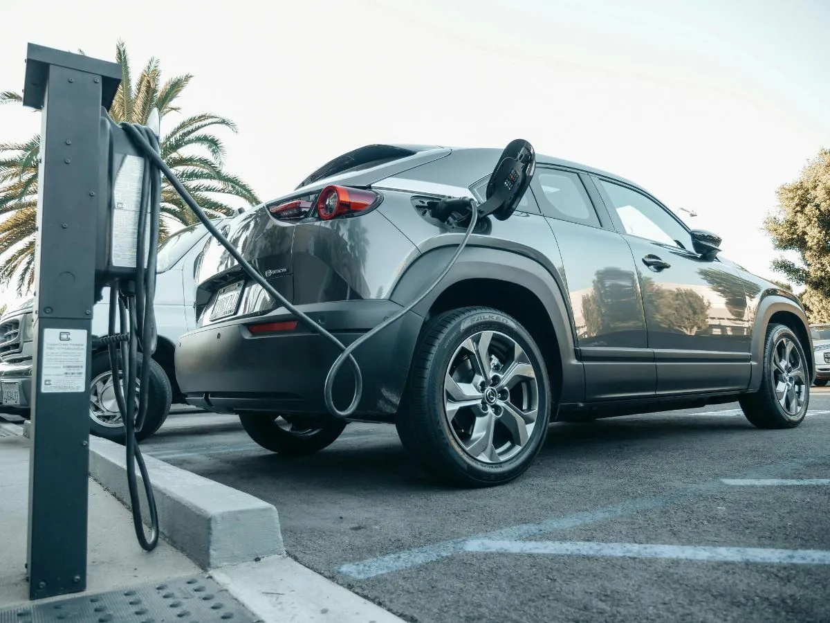 electric vehicles