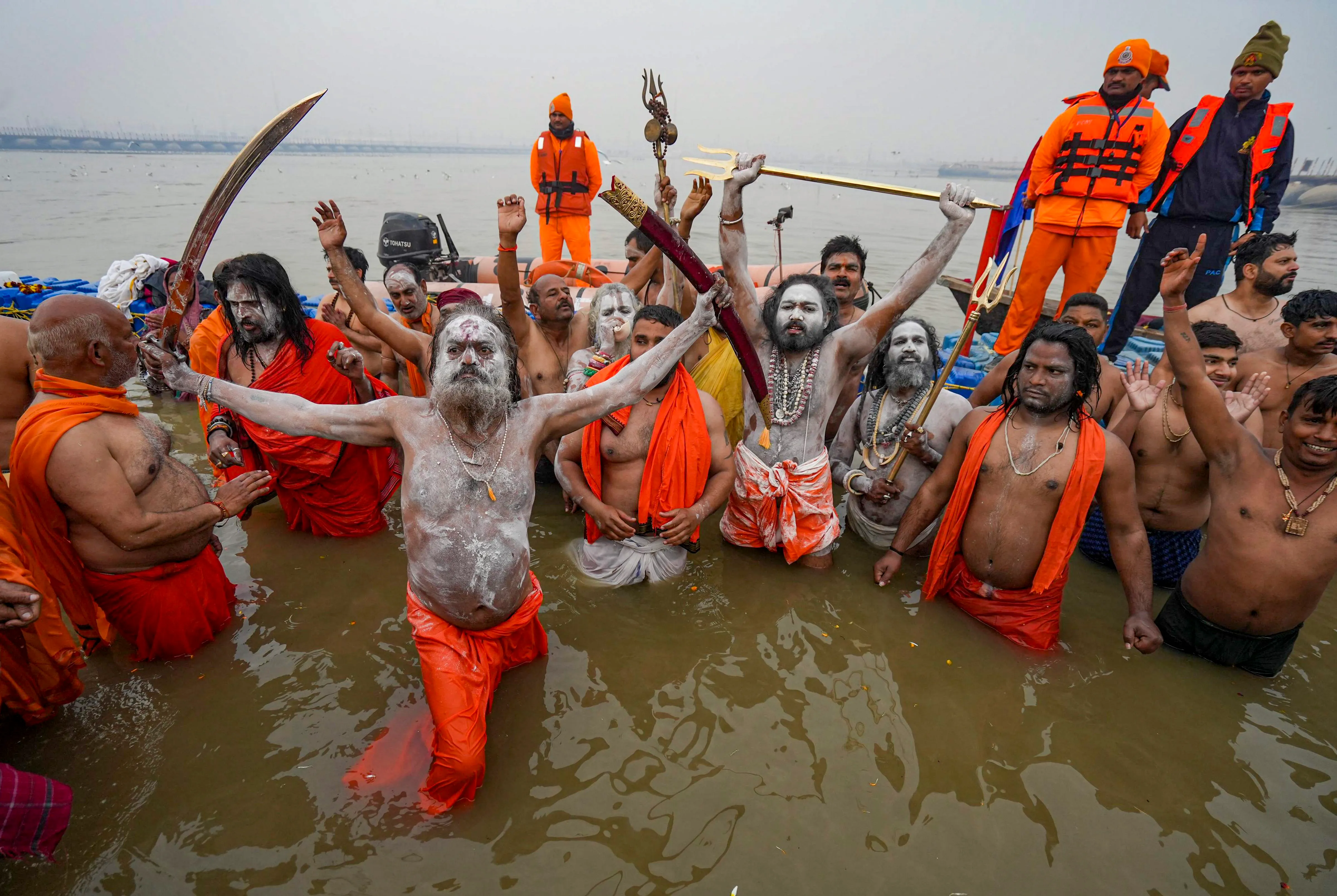 Maha Kumbh Mela 2025