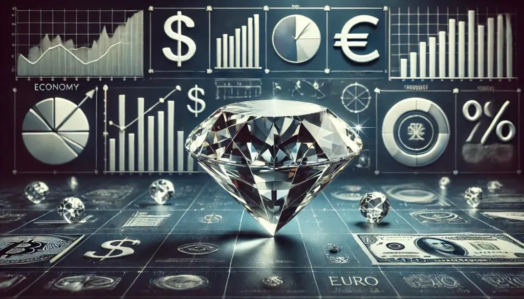 भारतीय कंपनी Rajnish Retail ने लैब में तैयार किया दुर्लभ White Diamond, तोड़ा नया रिकॉर्ड