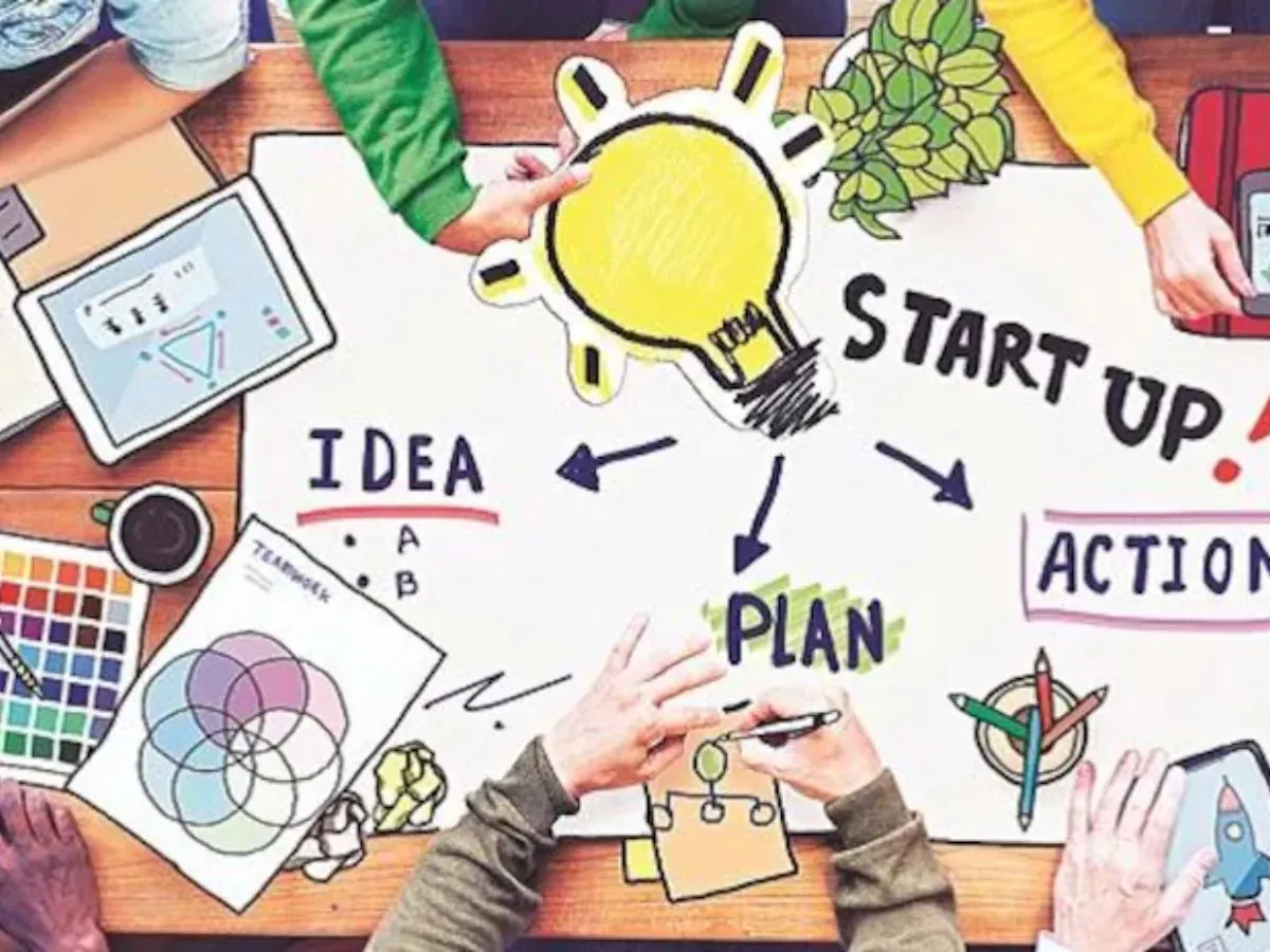 Startup