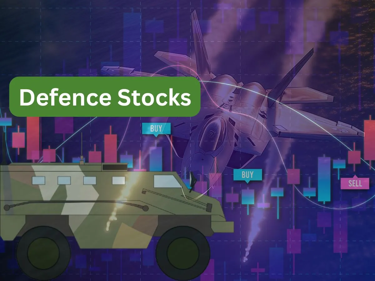 42% की जोरदार तेजी को तैयार ये Defence PSU Stock! ब्रोकरेज की बना पसंद, एक दशक से दमदार परफॉर्मर रही है कंपनी