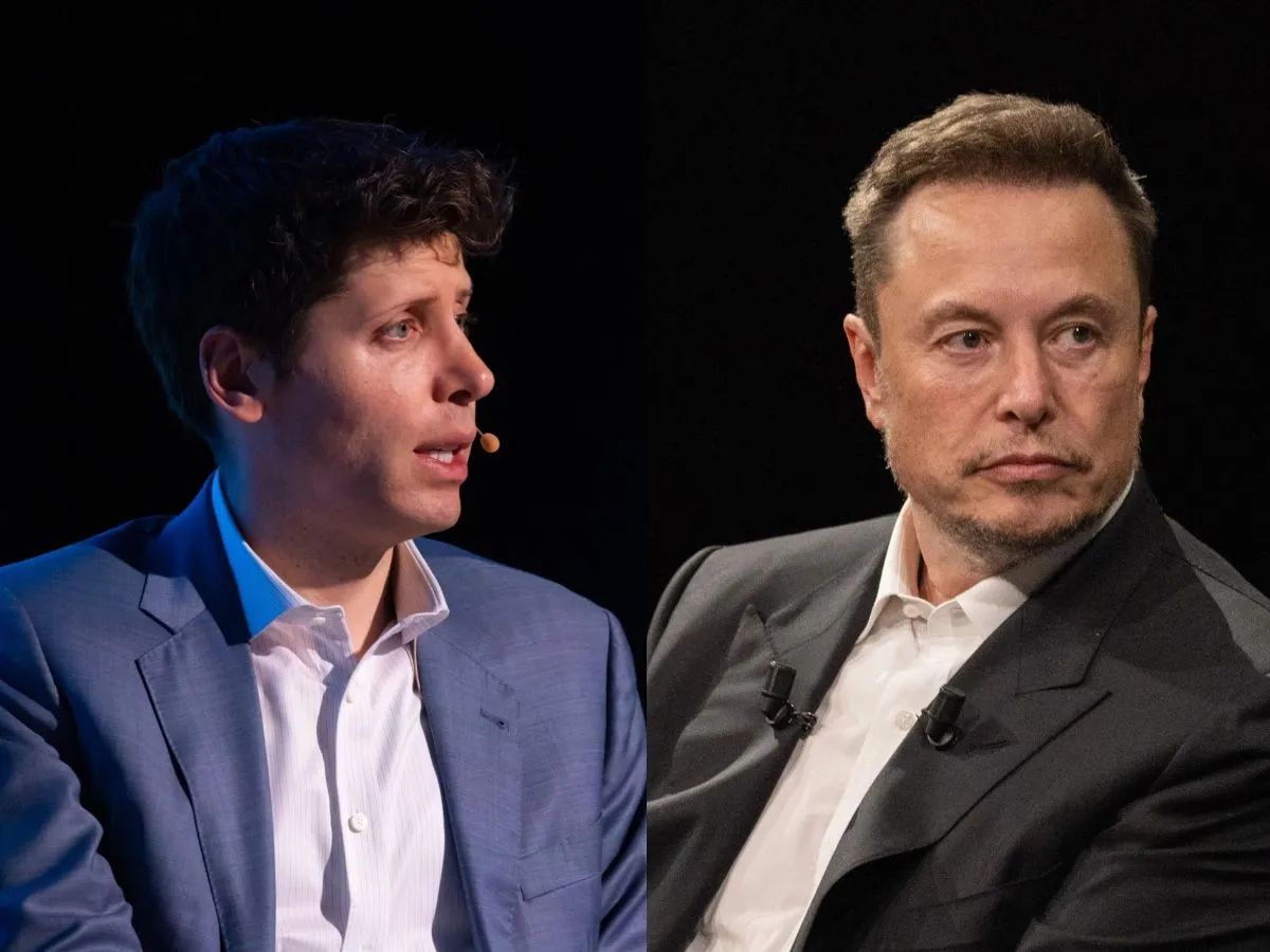 Elon Musk का 97.4 अरब डॉलर में OpenAI खरीदने का ऑफर; Altman ने दिया करारा  जवाब, बोले- आप चाहें तो हम X जरूर खरीद लेंगे - elon musks offer to buy  openai