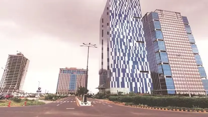 Gift City