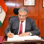 New CEC: Gyanesh Kumar will be the new Chief Election Commissioner of India, journey connected from Article 370 to Ram Temple ज्ञानेश कुमार होंगे भारत के नए चीफ इलेक्शन कमिश्नर, धारा 370 से राम मंदिर तक जुड़ा रहा सफर