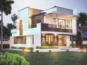 House