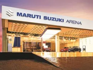 Maruti Suzuki