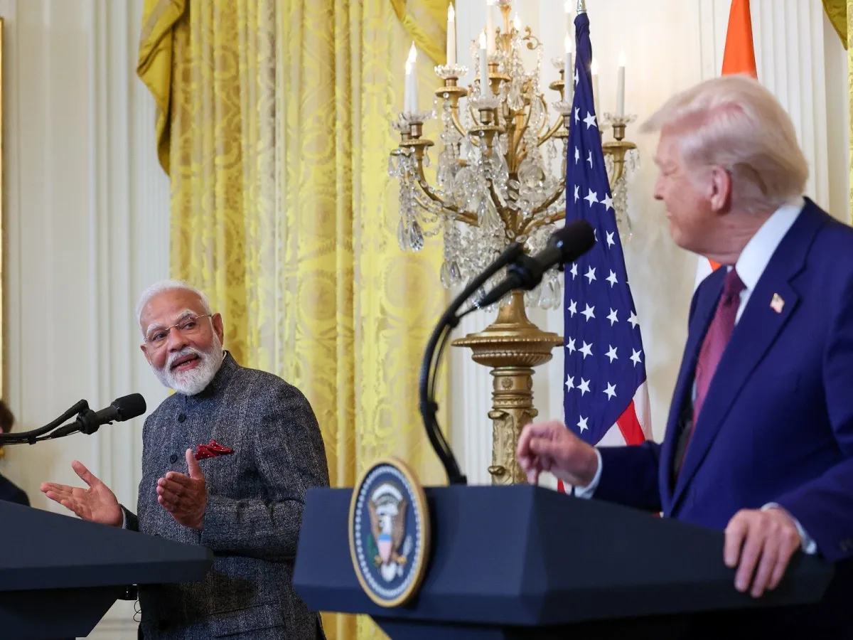 India US Trade Deal