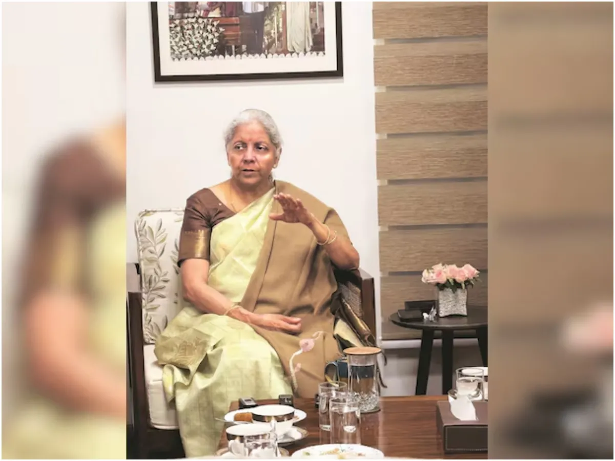 Nirmala Sitharaman