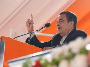 Nitin Gadkari