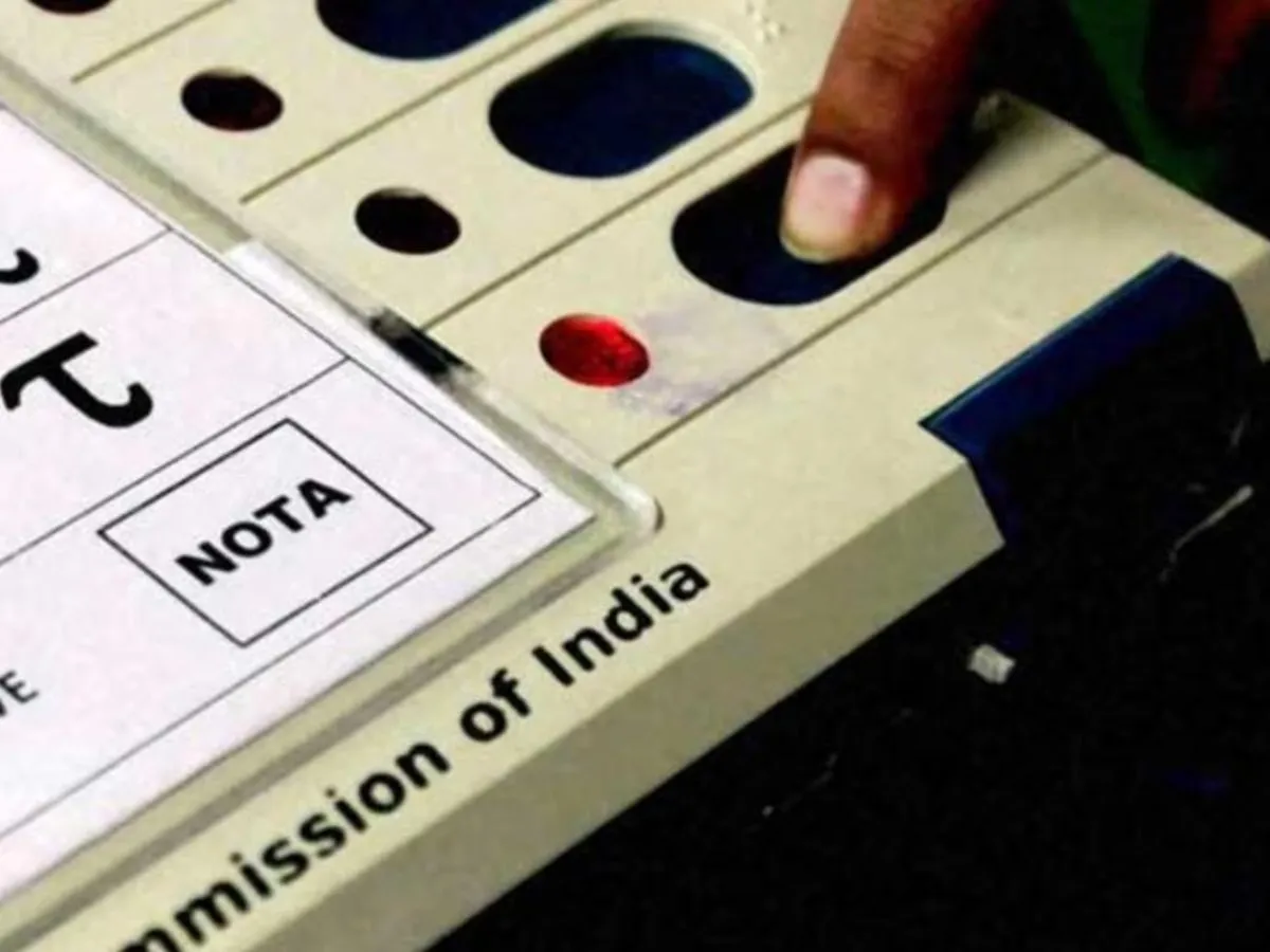 Delhi election results 2025: Congress's account is not opened, BSP and CPI (M) got less votes than NOTA in Delhi कांग्रेस का नहीं खुला खाता, दिल्ली में BSP और CPI (M) को मिले नोटा से भी कम वोट