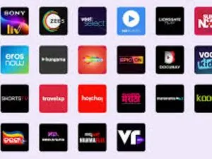OTT Platforms
