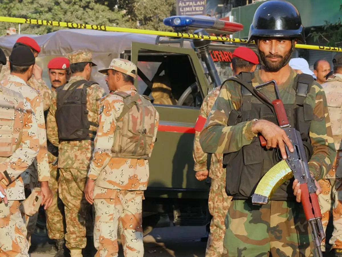 Pakistan Army
