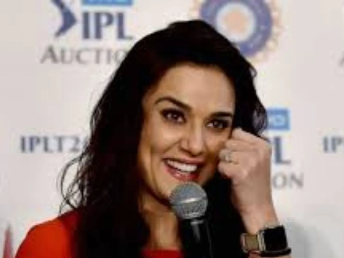 Preity Zinta