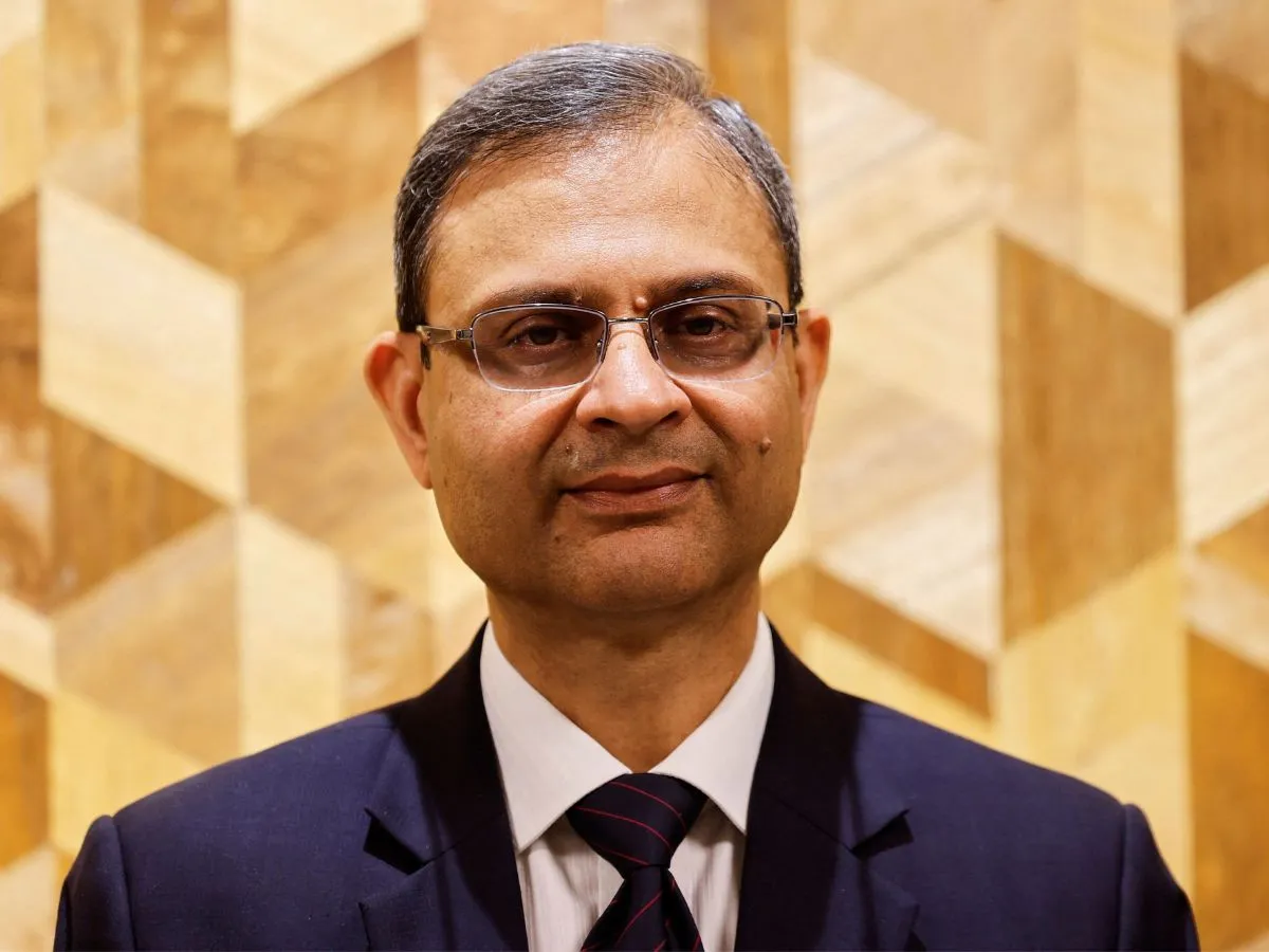 RBI Governor Sanjay Malhotra